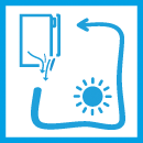 Effet Coanda - chauffage